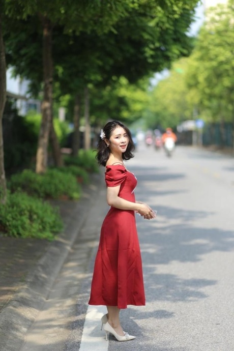 vestido asiático muito grátis foto