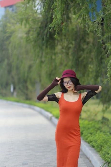 kort hår asiatiskt xxx free foto