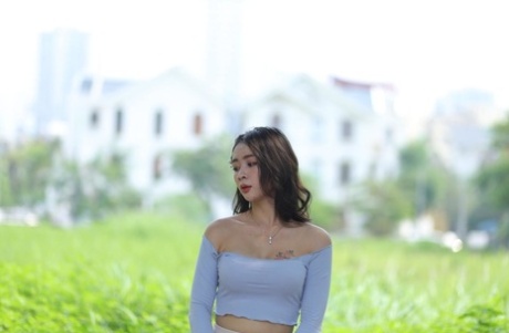 asiatique en plein air porno chaud img