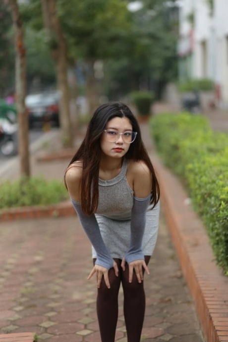 美丽的亚洲人 高畫質 圖片