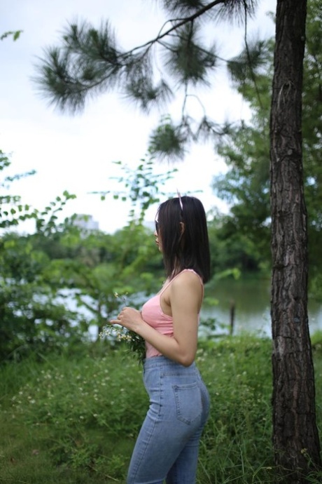 азиатские джинсы топ ххх коллекция