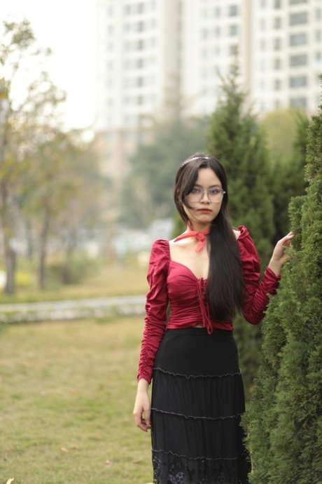 asijské brýle hd porno sbírka