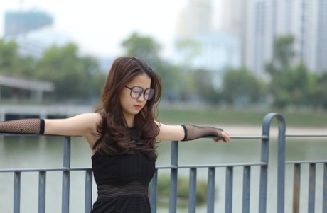asian glasses pornos archive