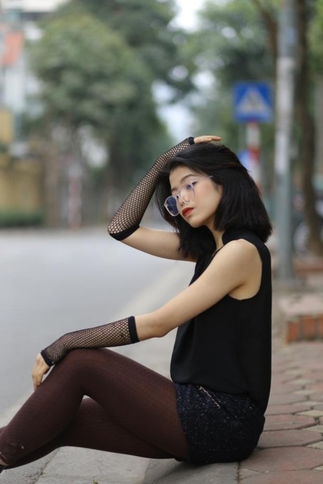 asiatische Shorts erotische beste foto