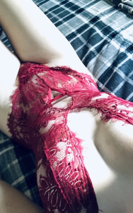 selfie de milf linda nua arquivo
