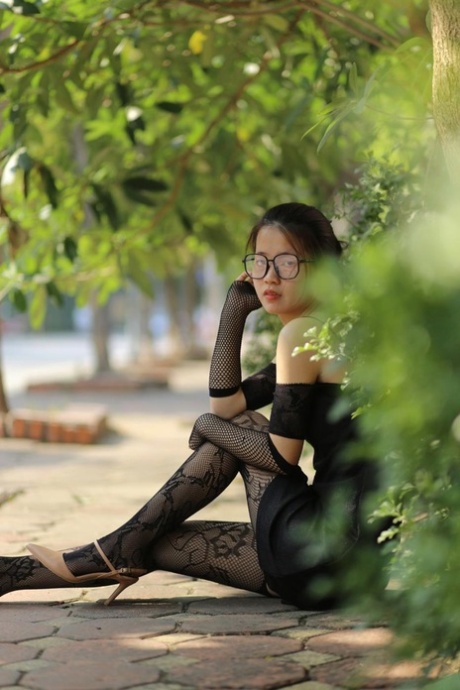 asiatisches Kleid schöne galerien