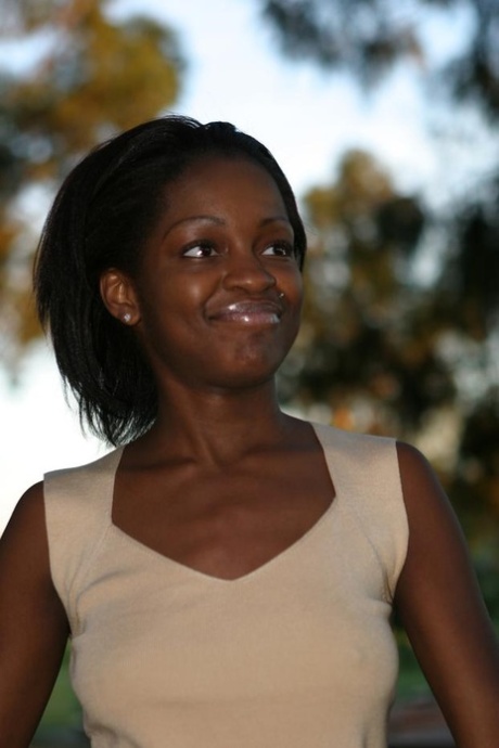 short hair ebony best image