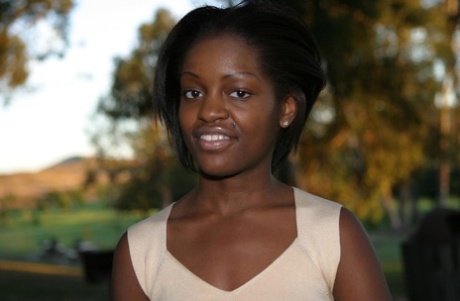 skinny ebony teen free sexy image