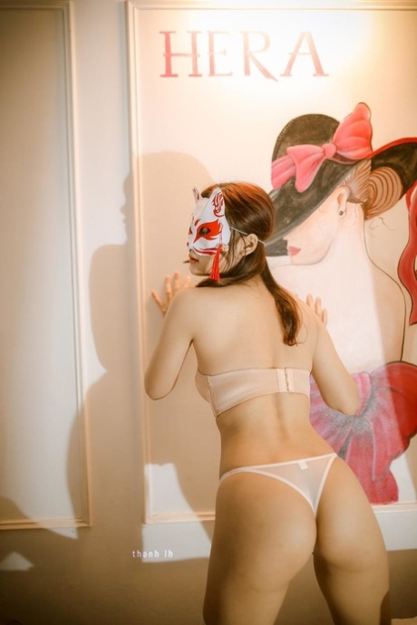 フェチランジェリー ヌード 画像