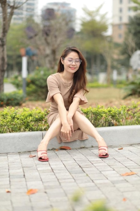 亚洲眼镜 好的 圖片