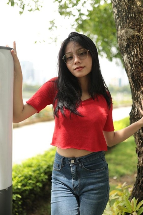 lunettes asiatiques sexe chaud collection