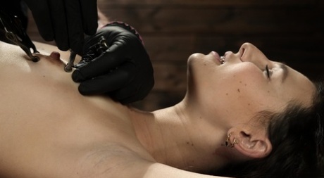 skinny bdsm art nude pictures