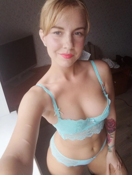 lingeri-selfie nøgenbilleder pic