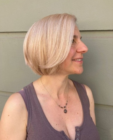 chubby short hair adult archive
