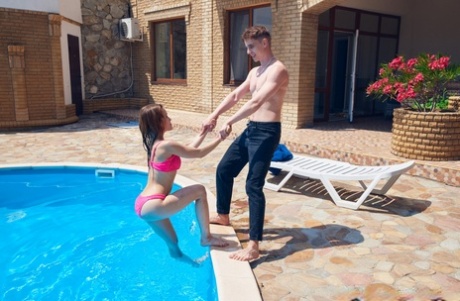 bikini røv sexet dejligt fotos