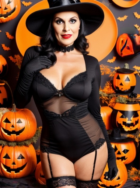 Halloween umění dokonalé obrázek