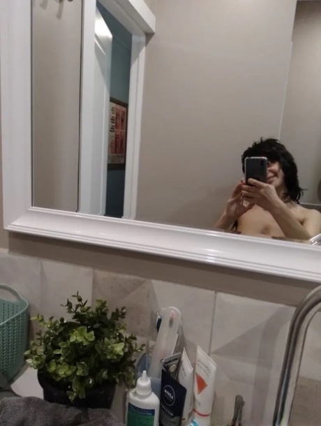 selfie de una milf arriba caliente recopilación