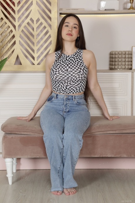 jeans nudi perfetti gallerie