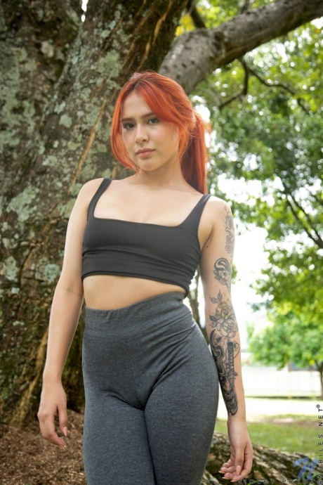 latina yoga pants free sex image