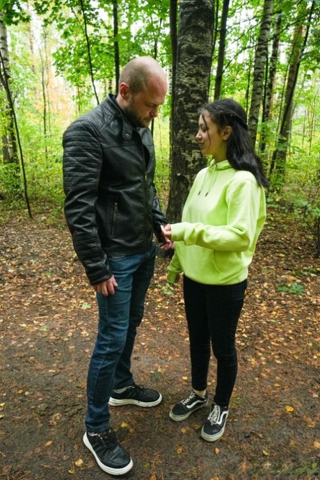 přírodní pěkná erotika img