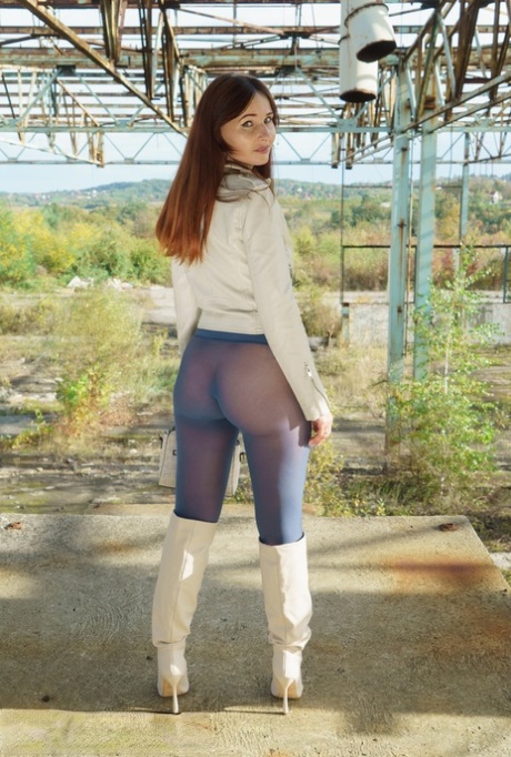 panty laarzen mooi warm afbeelding