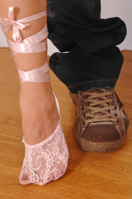 piedi di mamma sesso di alta qualità img