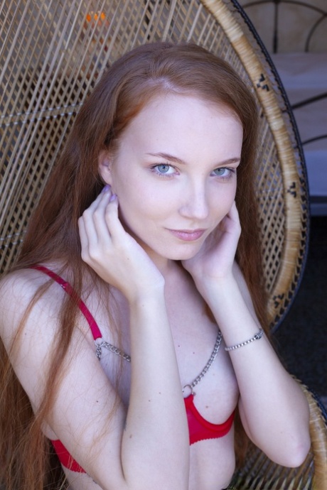 redhead blue eyes free porn photos