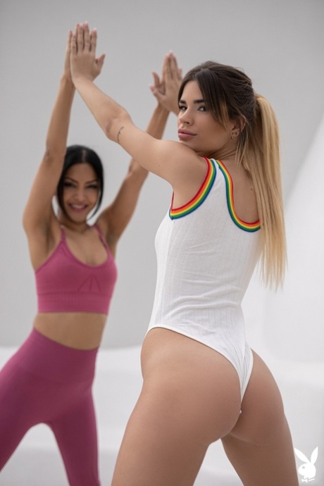 fit ass nude galleries