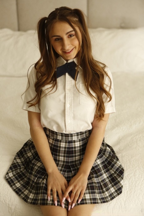 schoolgirl skirt exclusive img