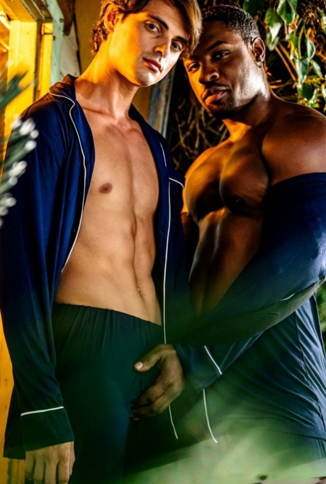gay della BBC porno collezione