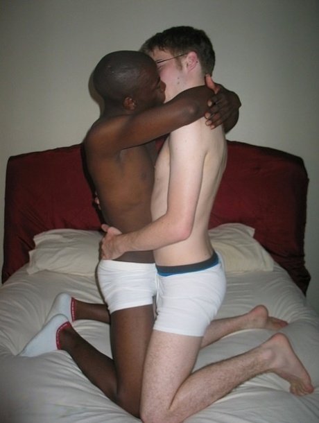 baisers homosexuels beau sexe photo