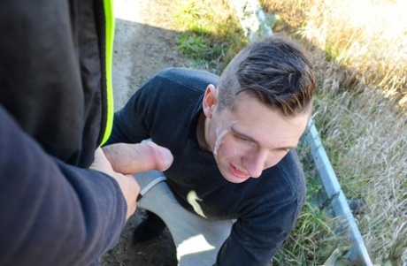 gejowski zabieg na twarz seks hd zdjęcia