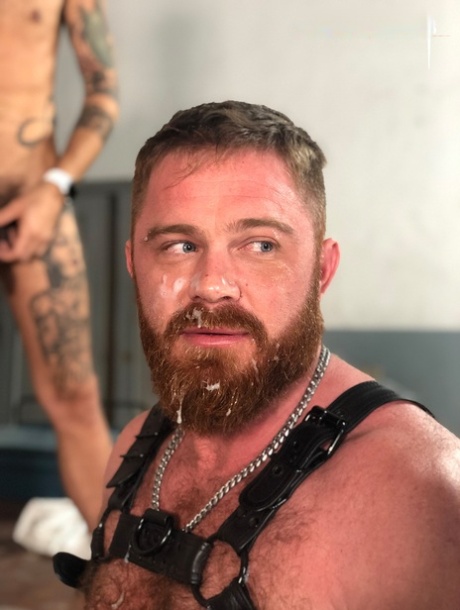 gay facial porno photos