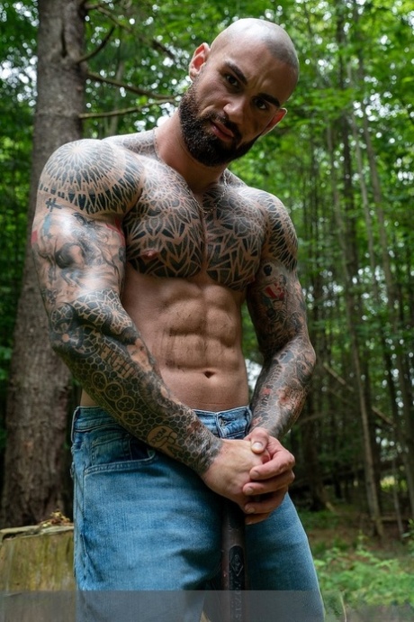 homoseksuel muskel nøgenbilleder xxx Foto