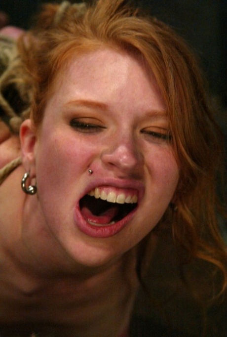 bondage rousse meilleur sexy galerie