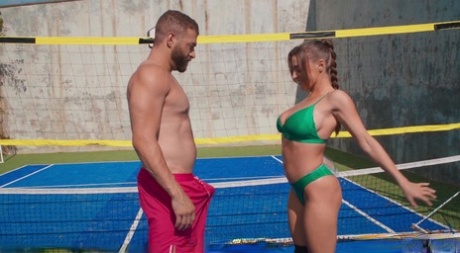 bikini fitness bellissimo porno immagini