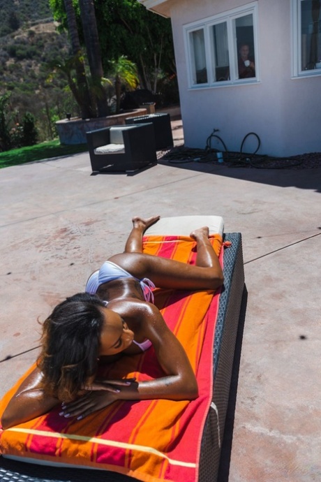 oiled ebony beautiful porn img