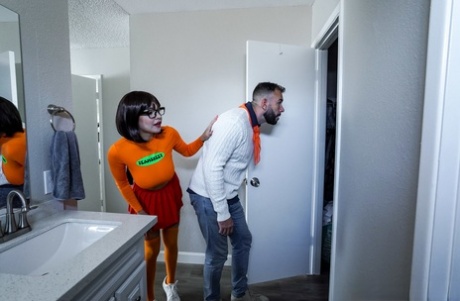 ハロウィン アート裸 写真