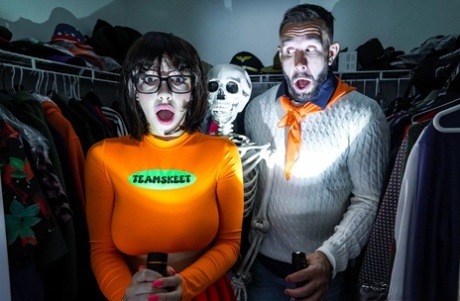 Halloween hd erotische fotos