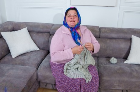 striscia della nonna per partire immagine