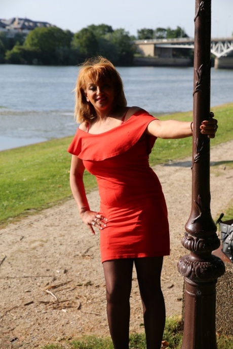 french mature exclusive photos