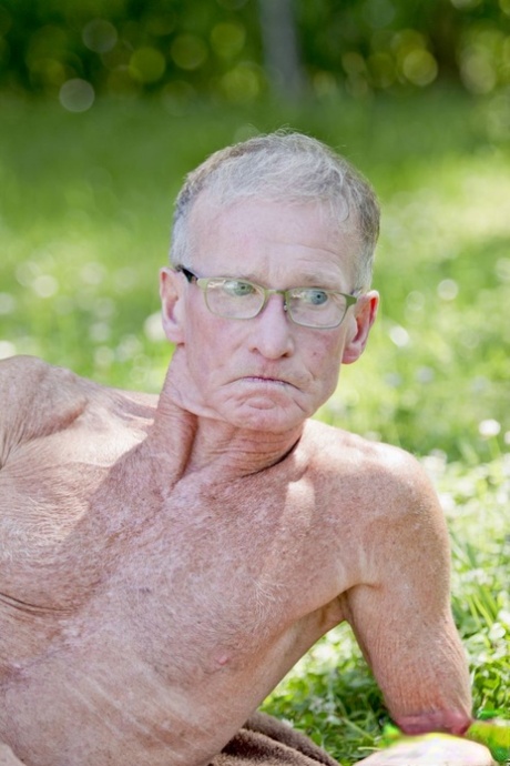 vieillard joli sexe photo