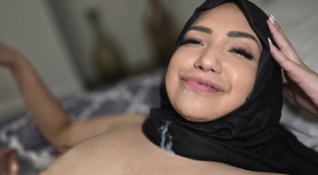 hijab free sex image
