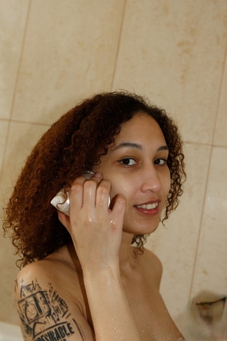 afro varm nøgen billeder