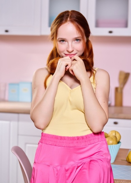 rothaarige Teenager erwachsene hd bilder