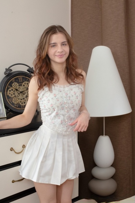 bledá brunetka nejlépe sexy sbírka