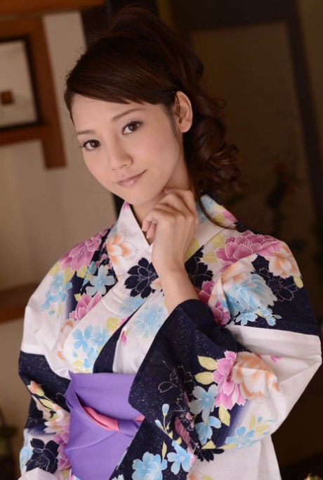 linda japonesa pornô erótico imagem