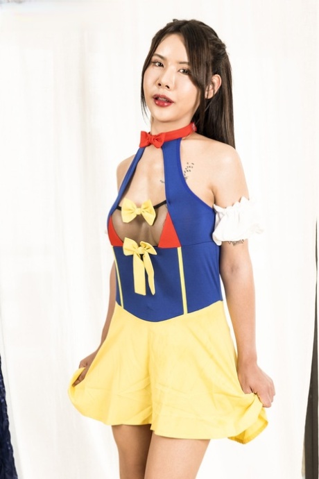 cute ladyboy nude photo