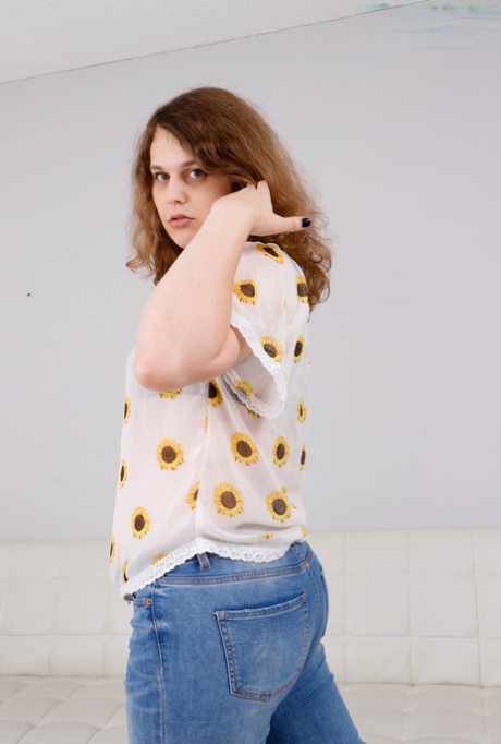 shemale jeans prachtige kunst afbeeldingen