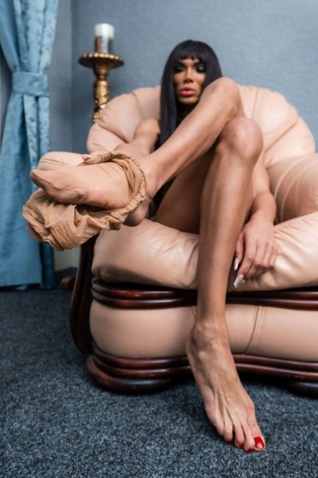 pieds transexuelle parfait exclusif galerie